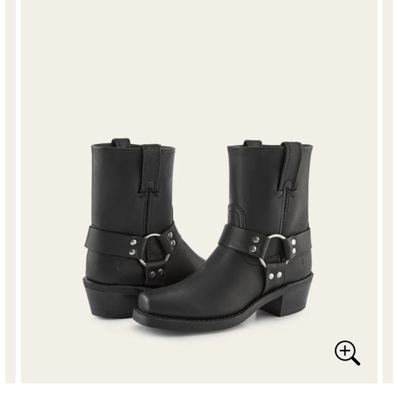 FRYE HARNESS BOOTS - Picture 4 of 6